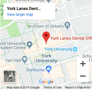 York Lanes Dental